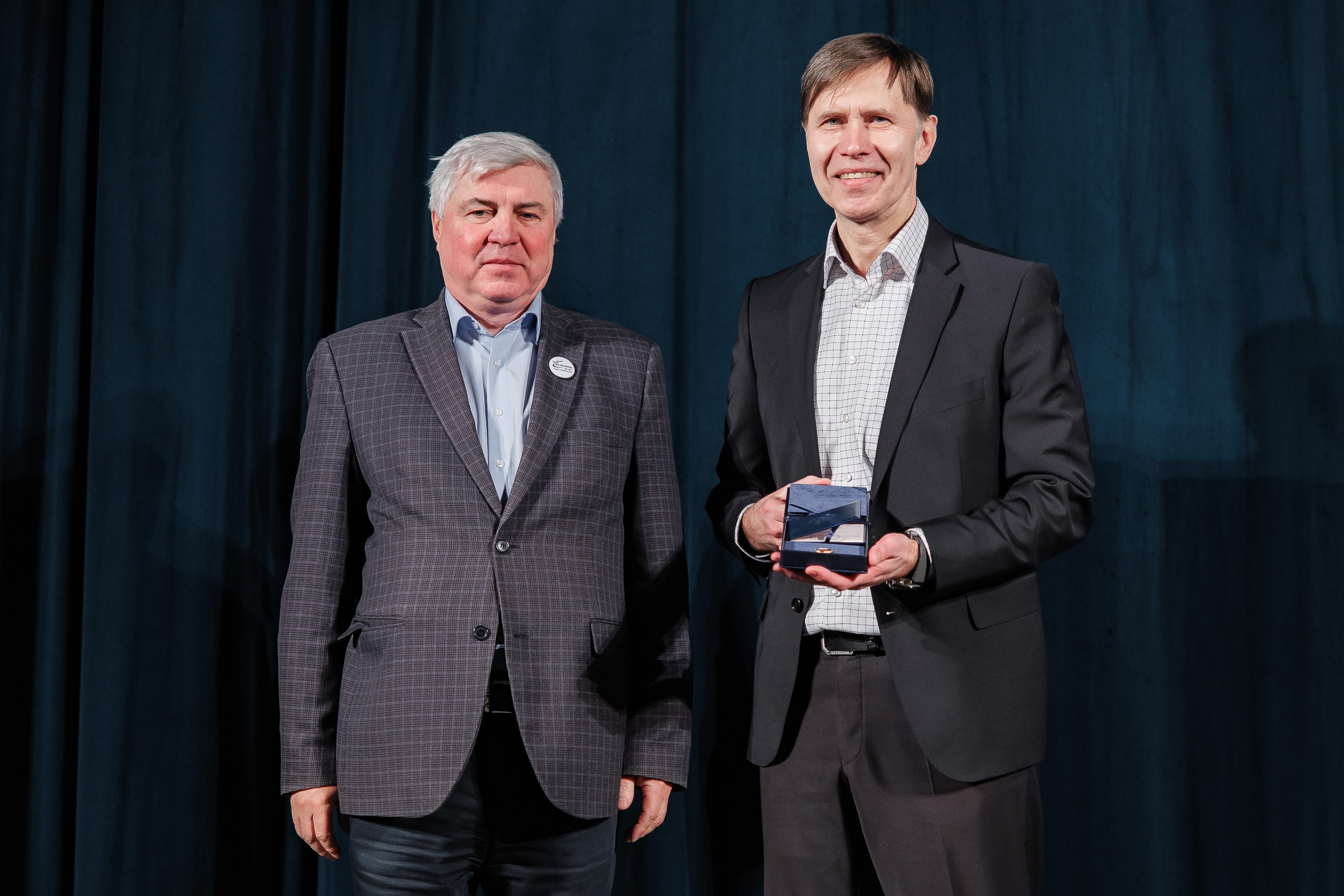 30 лет АО ХС-Наука