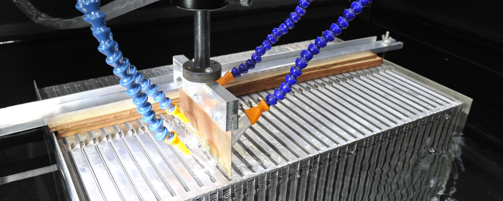 Паяные пластинчатые теплообменники (ППТО)